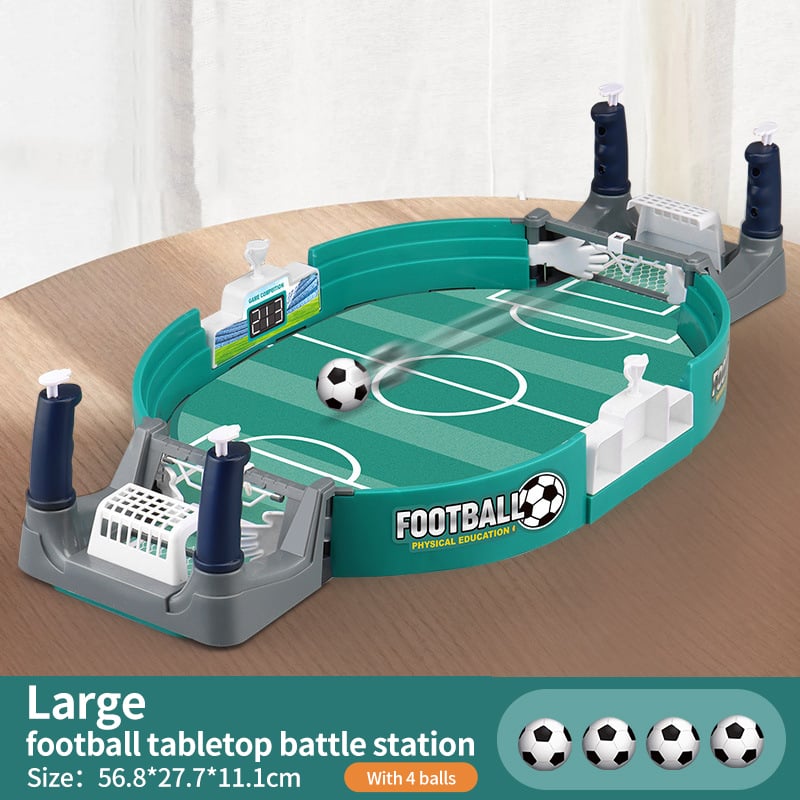 #2026 Coupe du monde JEU DE FOOT DE TABLE INTERACTIF