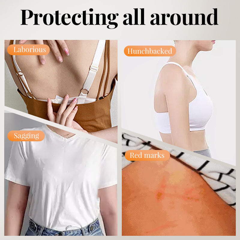 Offre spéciale limitée dans le temps : soutien-gorge confortable sans couture à fermeture frontale pour femmes