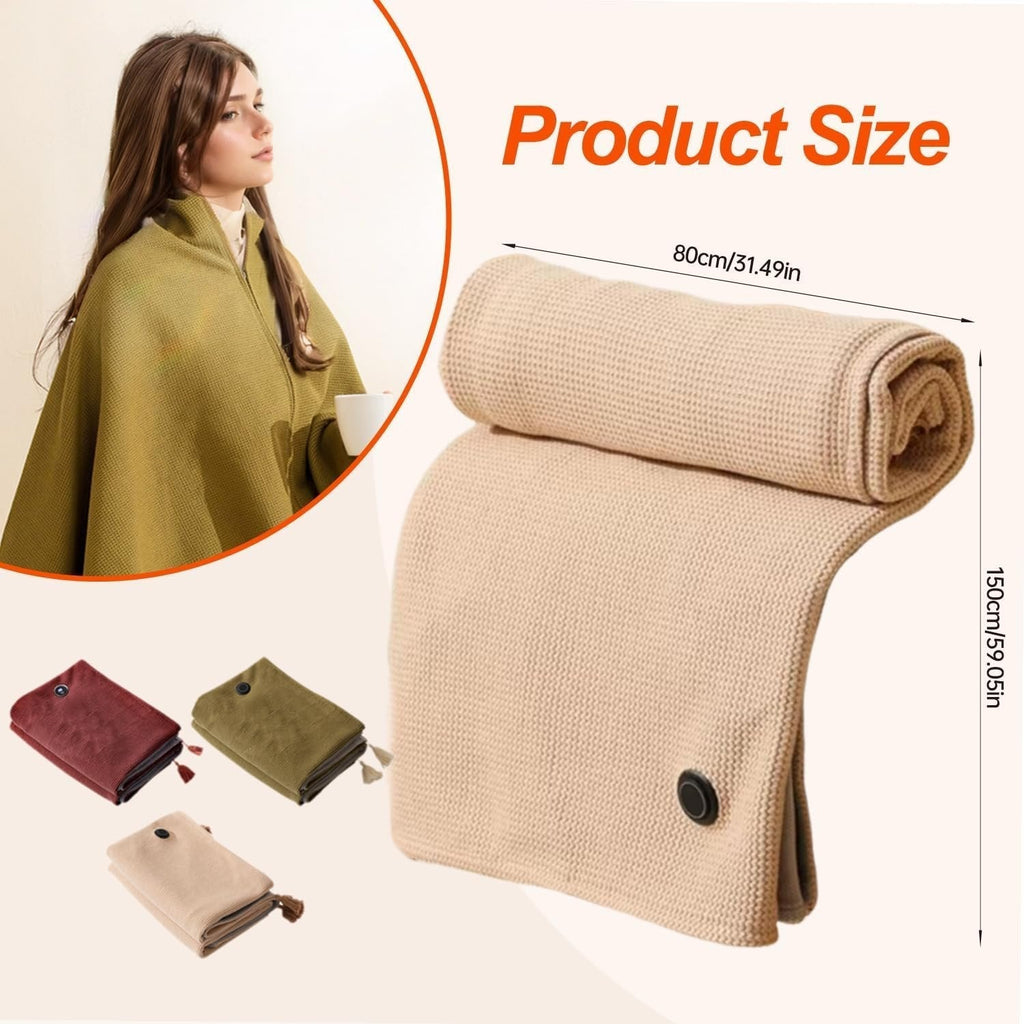 Cadeau de Noël : Le plus beau cadeau entre parent et enfant, chauffe-mains portable.