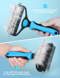 Professional dematting tool for dogs and cats
