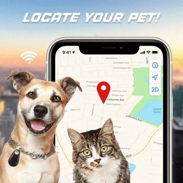 OFFSmart Finder