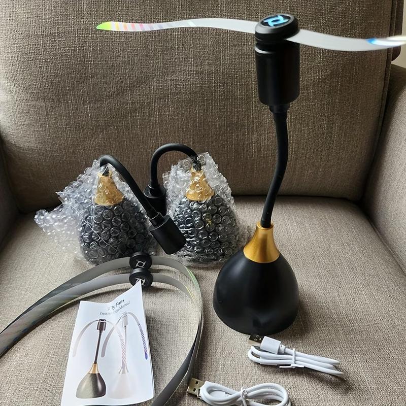 De réduction jusqu'à épuisement des stocks Ventilateur de table anti-mouches
