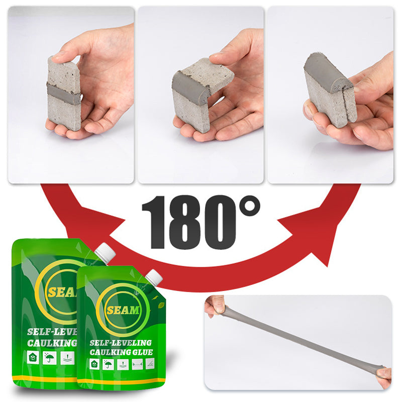 Adhésif de réparation polyvalent pour joints de sol et de mur