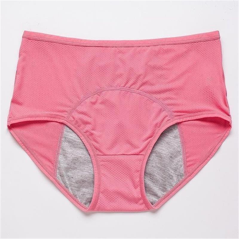 New High Waist Leakproof Panty