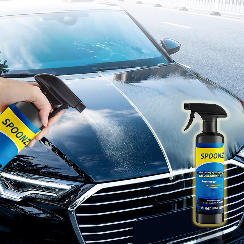 Spray de revêtement liquide pour automobiles : plus vous en achetez, plus vous économisez.