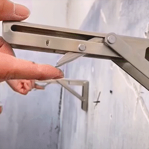 Buy More, Save More Foldable Shelf Brackets