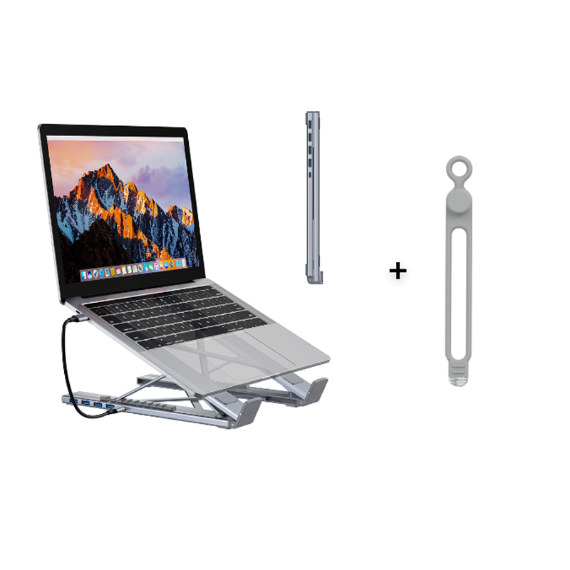 Produits haut de gamme 50 % de réduction : Station d'accueil USB-C pour ordinateur portable avec HDMI 4K