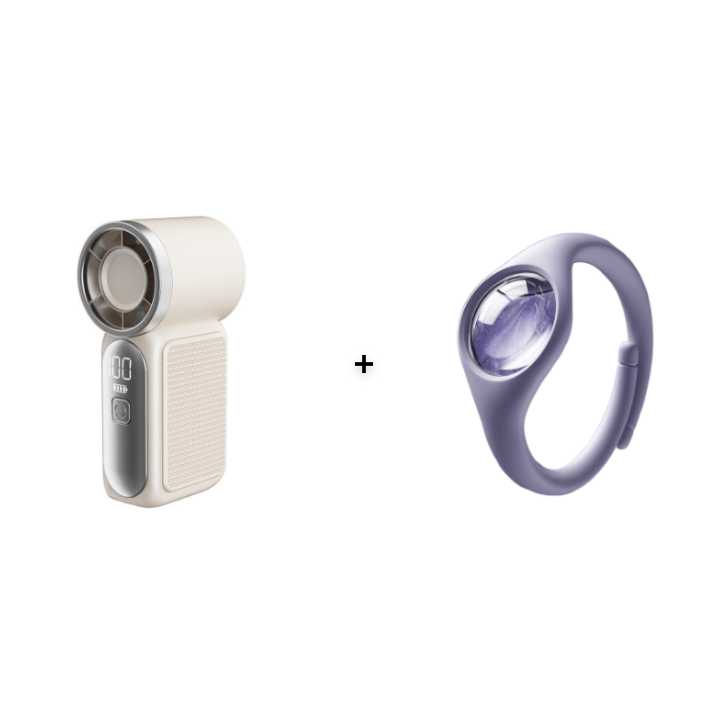 Mini ventilateur portable avec affichage LED, ventilateur de poche turbo 5 vitesses. Rechargeable par USB, refroidissement rapide, idéal pour les voyages et le maquillage. Cadeau parfait. Refroidissement portable.