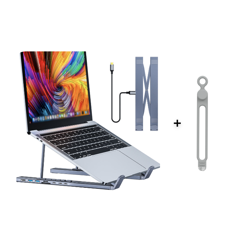 Produits haut de gamme 50 % de réduction : Station d'accueil USB-C pour ordinateur portable avec HDMI 4K