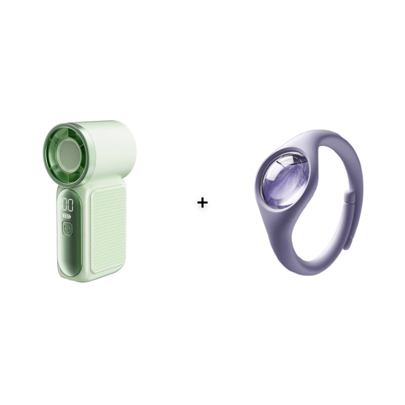 Mini ventilateur portable avec affichage LED, ventilateur de poche turbo 5 vitesses. Rechargeable par USB, refroidissement rapide, idéal pour les voyages et le maquillage. Cadeau parfait. Refroidissement portable.