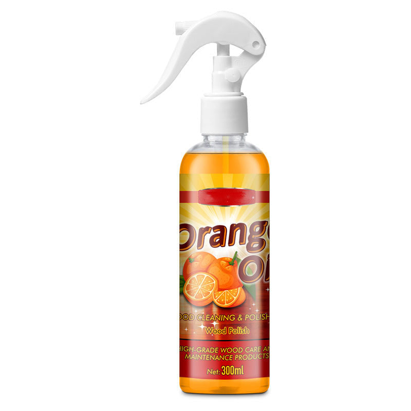 Copensunny? Cire d'abeille en spray pour parquet ScratchErase Nettoie, fait briller et élimine les rayures
