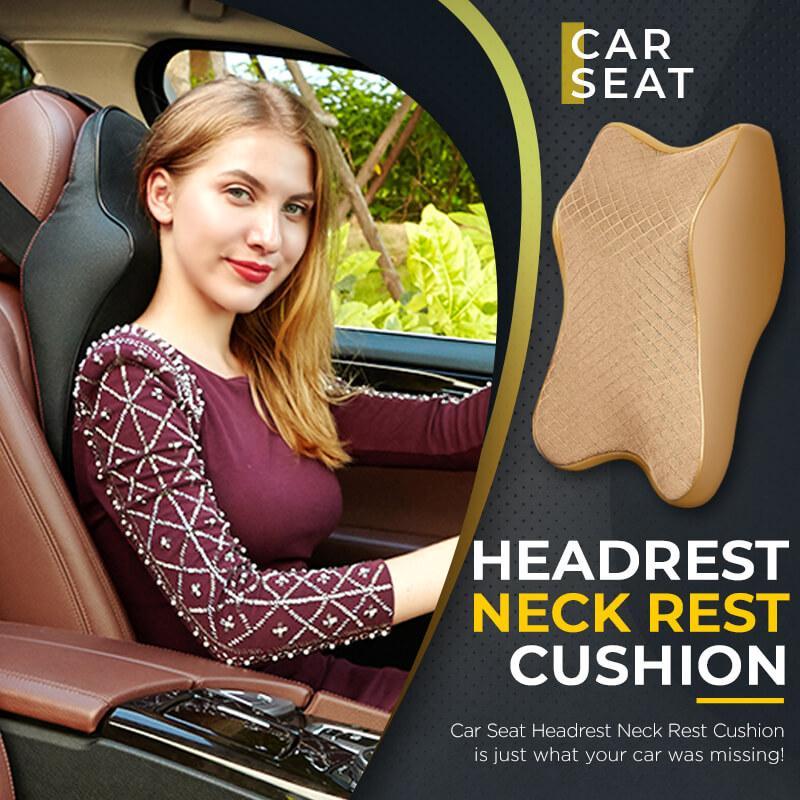 Appuie-tête pour siège auto Coussin pour appuie-tête