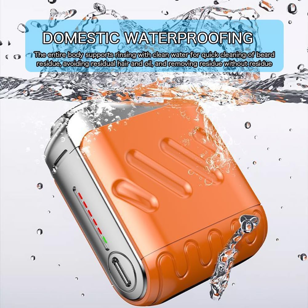 Mini rasoir électrique explosif