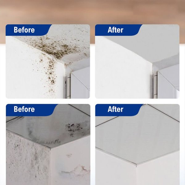 BUY 1 GET 1 FREE Mold & Mildew Foam Cleaner 2026 - Fast-Acting, No Scrubbing & Effective on All Surfaces