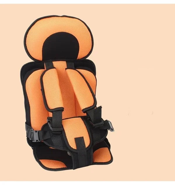 REDUCTION Siège Auto Portable pour Enfant Coton + Polyester Léger (360 g) & Harnais 5 Points pour Voyage & Quotidien