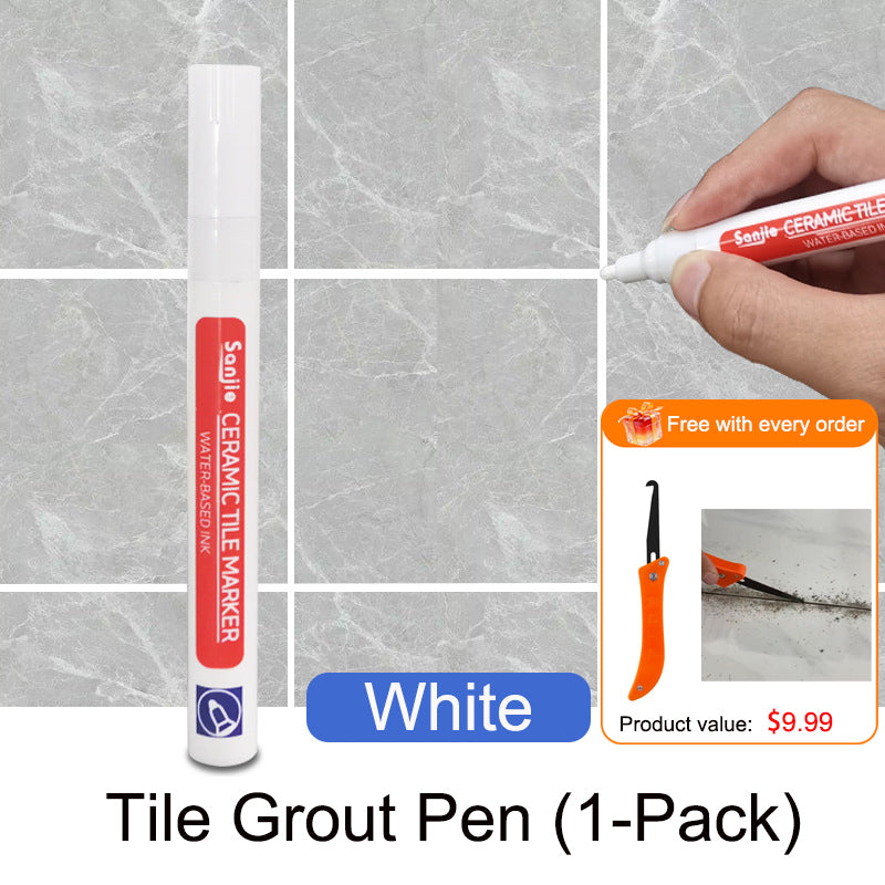 Moisissure et stylo à coulis imperméable