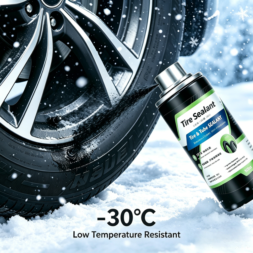 Offre spéciale Produit d'étanchéité pour chambre à air 120 ml