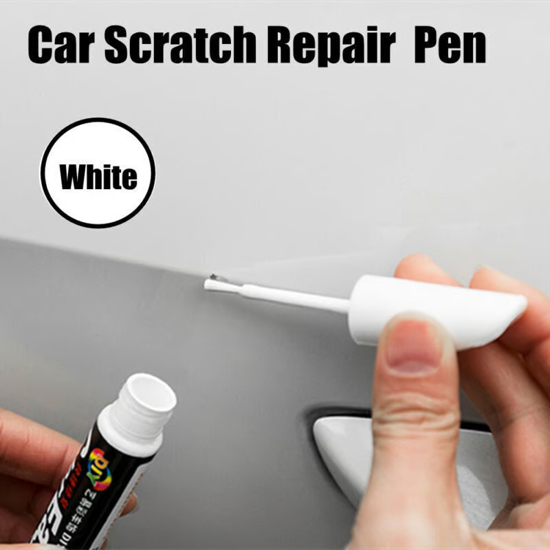 Stylo de retouche pour voiture, moto ou bateau