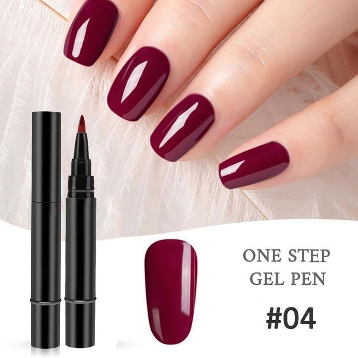 Offre à durée limitée : 1 acheté, 1 offert - 19,99 € Stylo-gel pour ongles, mini lampe UV de poche offerte