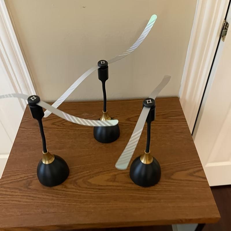 De réduction jusqu'à épuisement des stocks Ventilateur de table anti-mouches