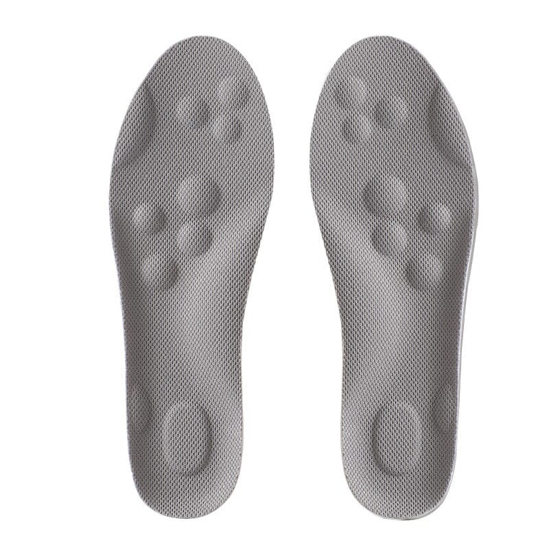 2 achetées, 1 offerte Semelles intérieures thermiques confortables en forme de U