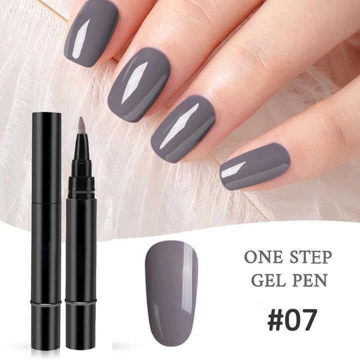 Offre à durée limitée : 1 acheté, 1 offert - 19,99 € Stylo-gel pour ongles, mini lampe UV de poche offerte
