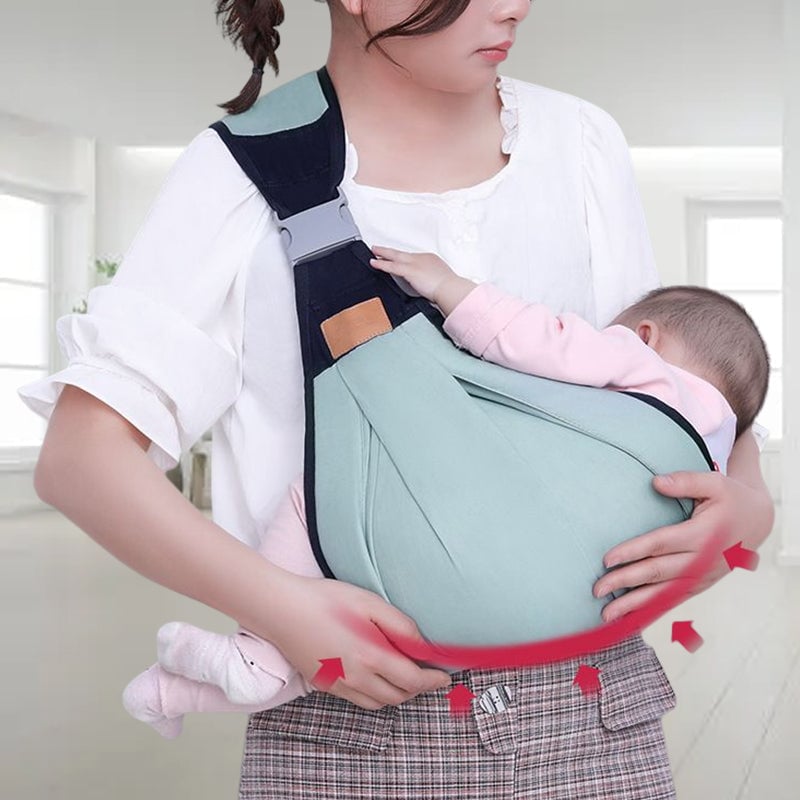 Light baby carriers