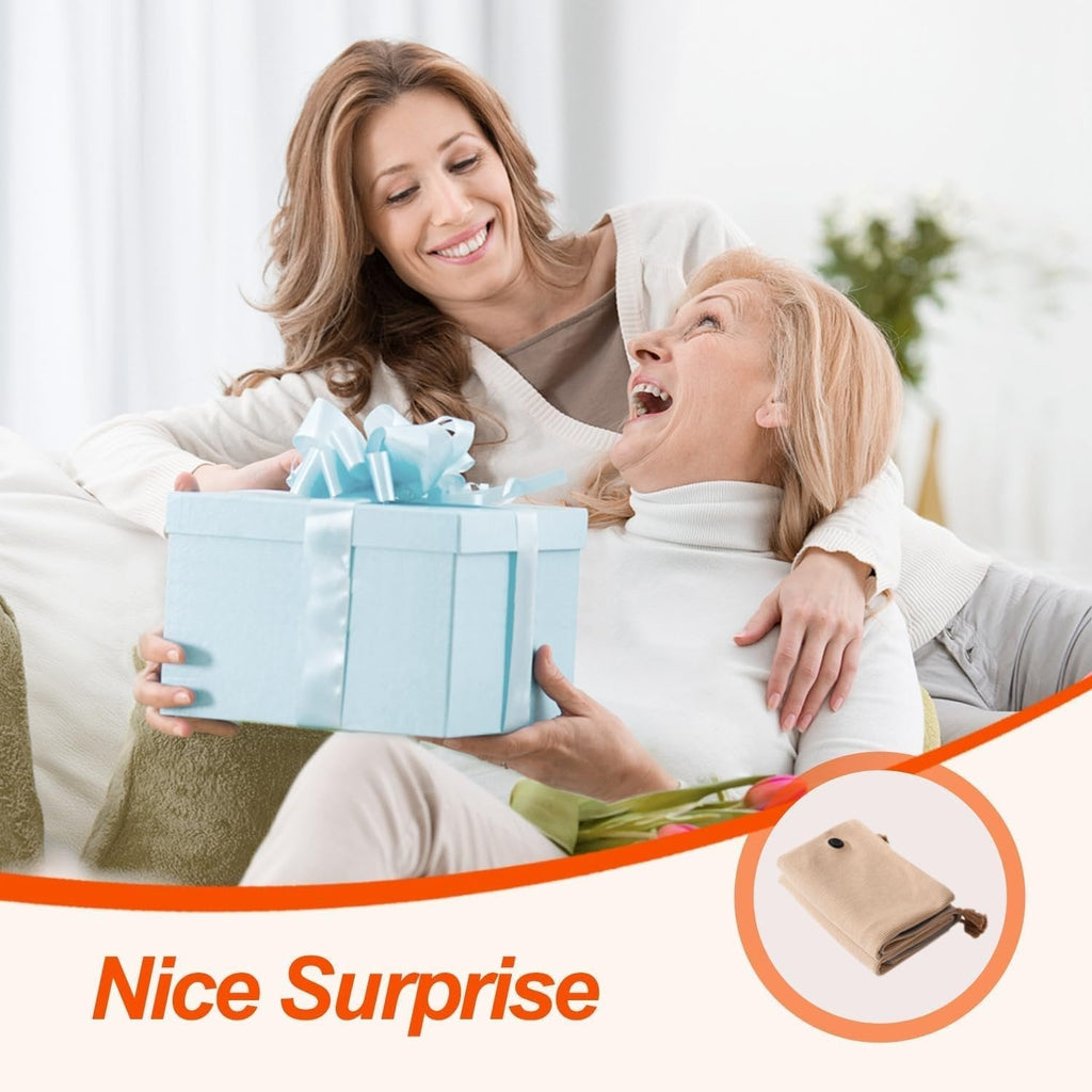 Cadeau de Noël : Le plus beau cadeau entre parent et enfant, chauffe-mains portable.