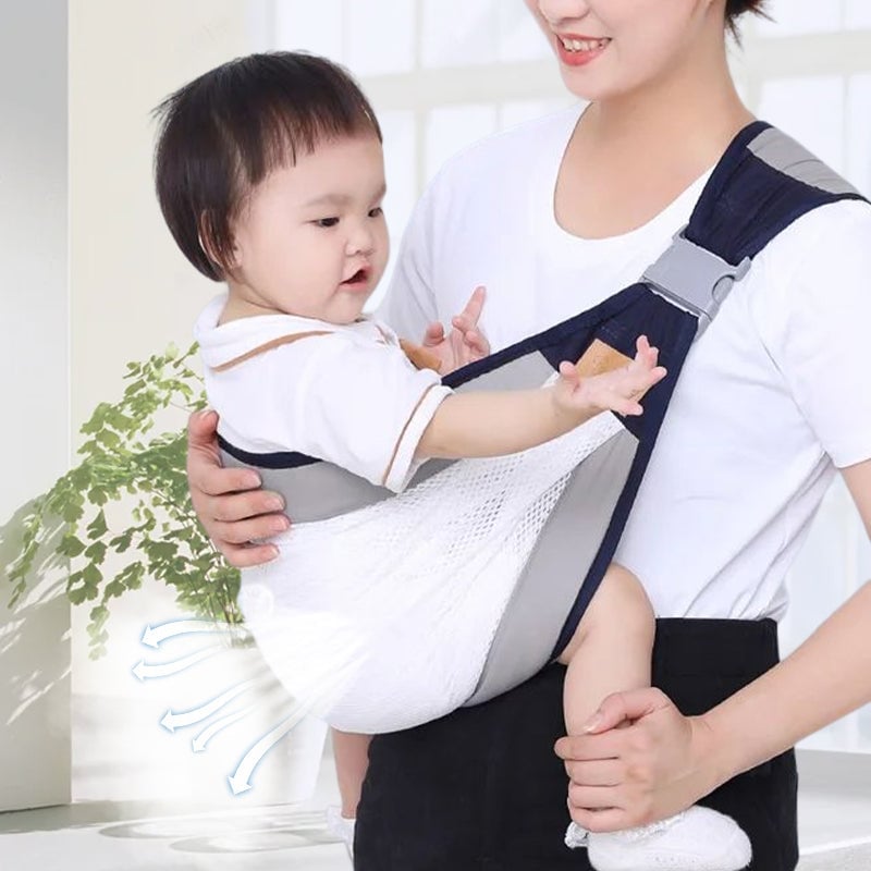 Light baby carriers