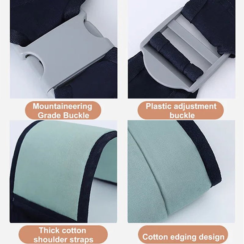 Light baby carriers