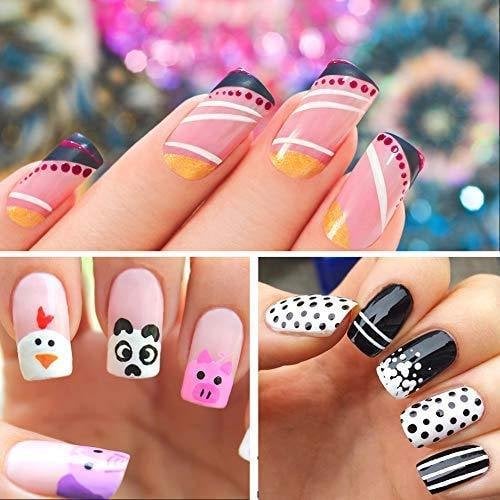 Offre à durée limitée : 1 acheté, 1 offert - 19,99 € Stylo-gel pour ongles, mini lampe UV de poche offerte