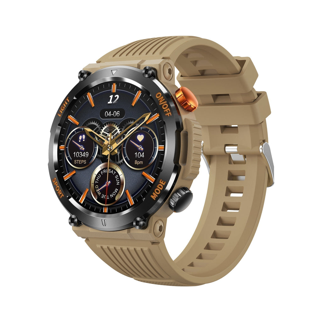 Outdoor Waterproof, Resistant & Multifunctional Sports Watch