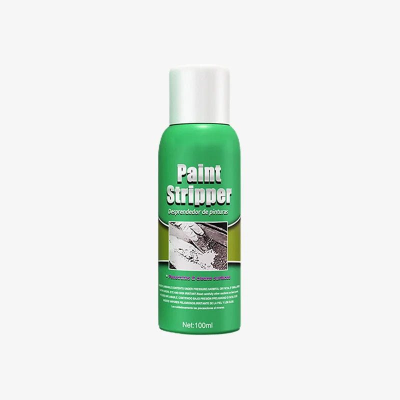 High-Efficiency Stripper (Brush-Free)