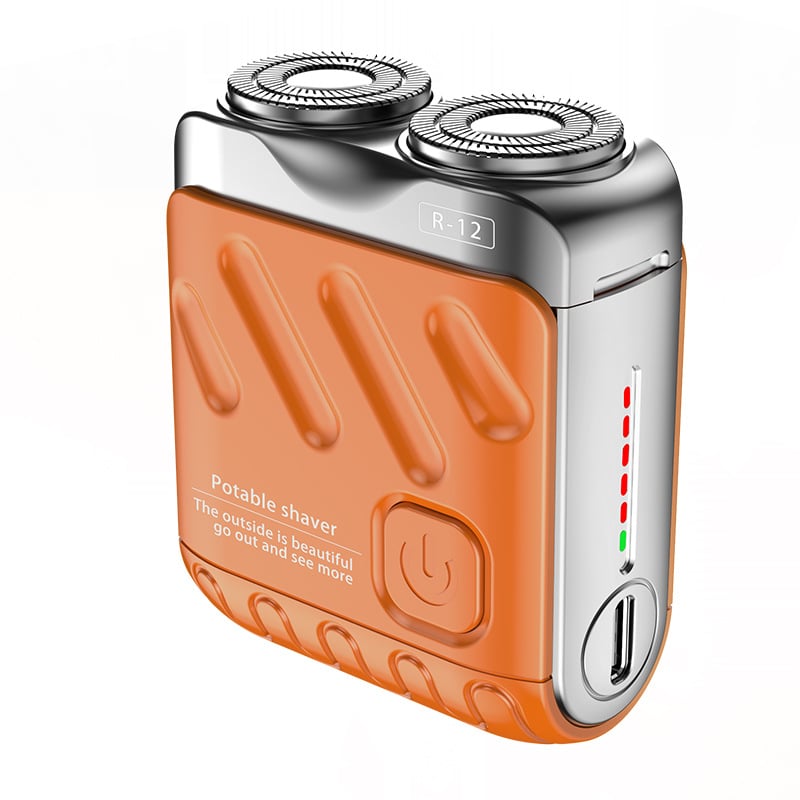 Mini rasoir électrique explosif