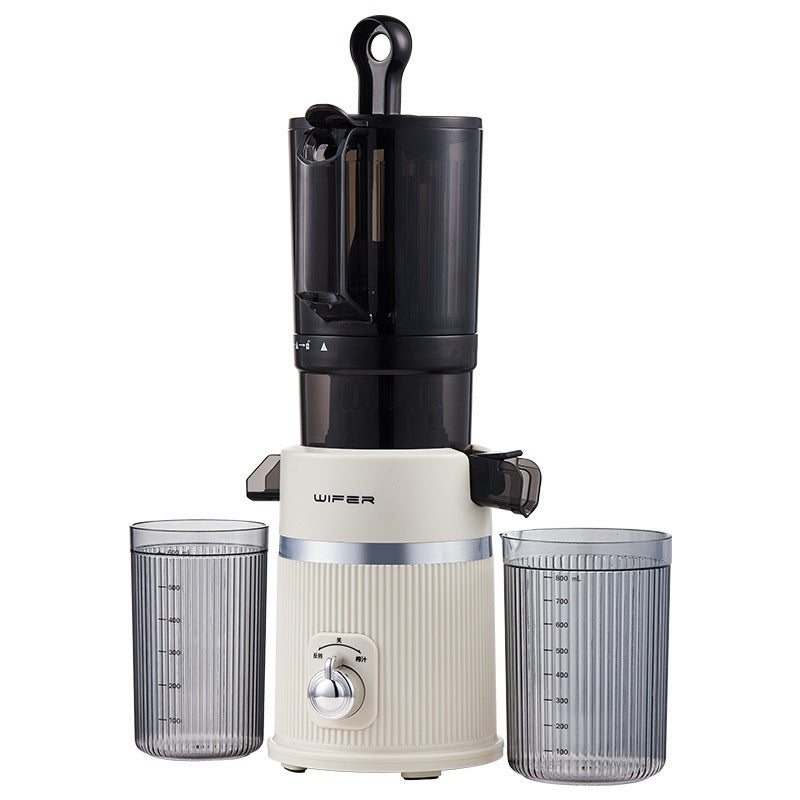 Large Mouth Juicer for Whole Fruit