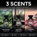 Big Sale 2026 50% Off Long-lasting Car Air Freshener Made with Natural Plant Extracts