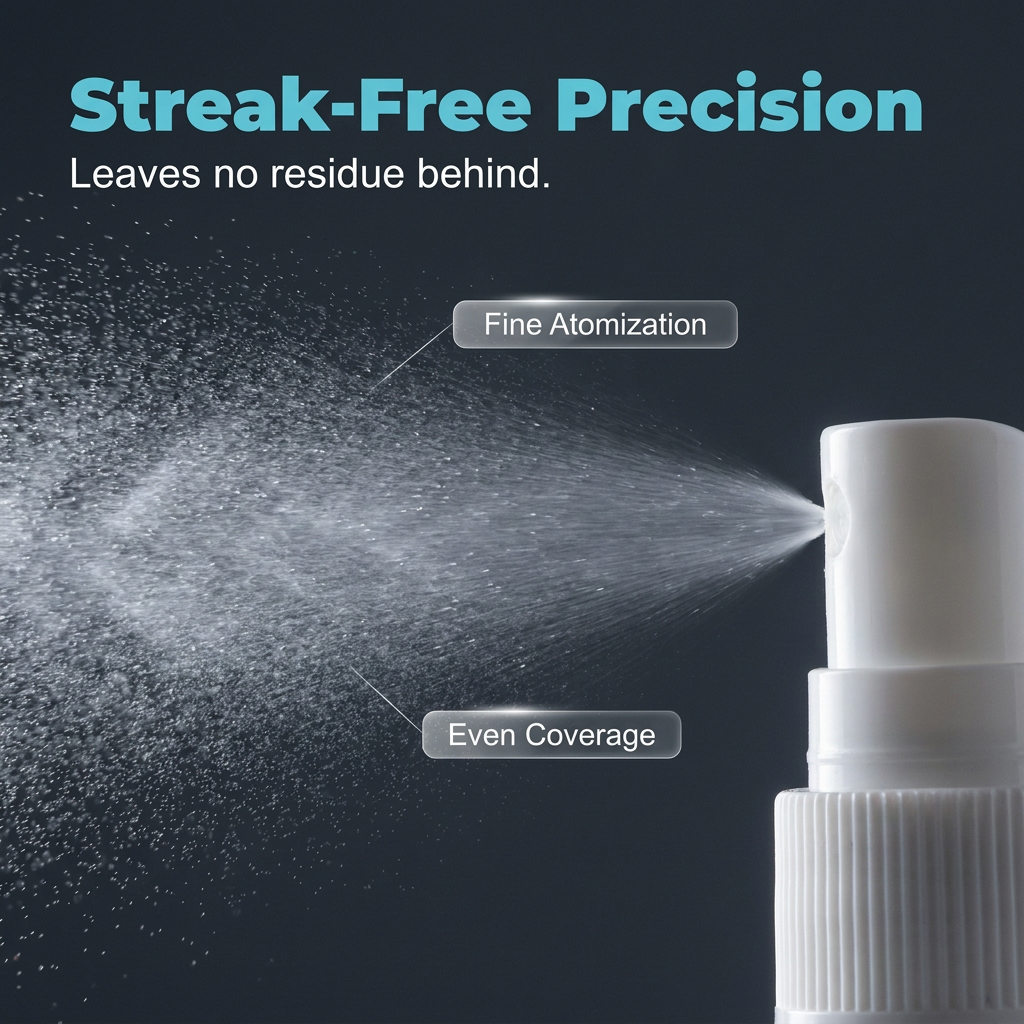 Jusqu'à 50 % de réduction sur le spray de réparation des rayures de verres : élimine les micro-rayures, ne laisse pas de traces, sans danger pour les revêtements.