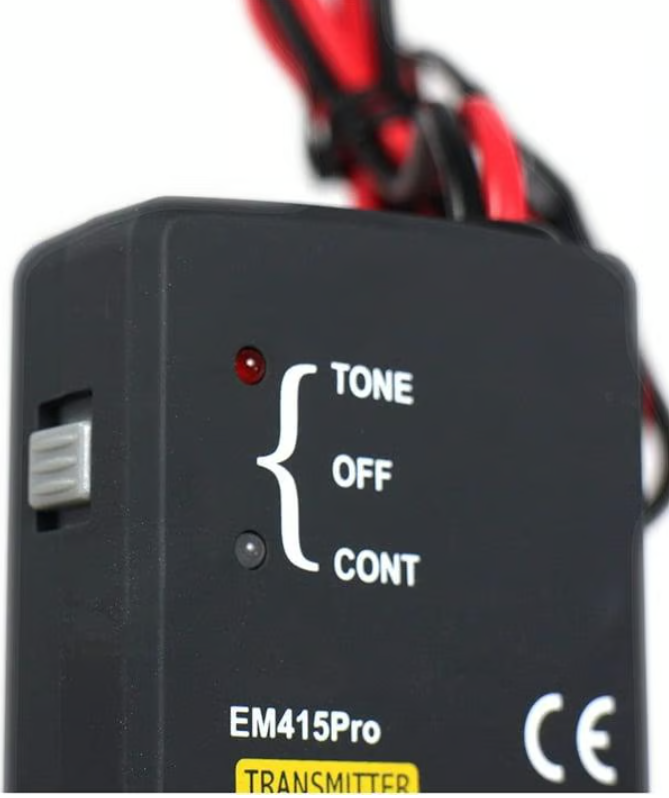 Circuit Locator for vehicles Quick diagnosis, easy to use, LED alert