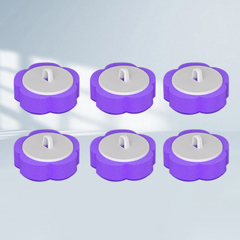 Système de nettoyage jetable pour toilettes : nettoyage hygiénique en un clic, ne laisse aucun résidu, facile à utiliser et jetable.
