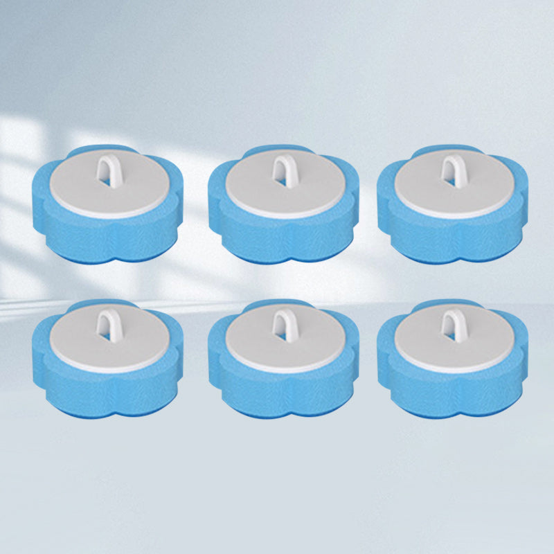 Système de nettoyage jetable pour toilettes : nettoyage hygiénique en un clic, ne laisse aucun résidu, facile à utiliser et jetable.