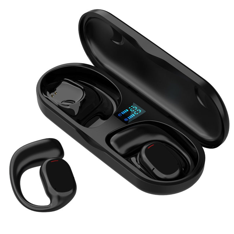 Wireless over-ear Bluetooth headset
