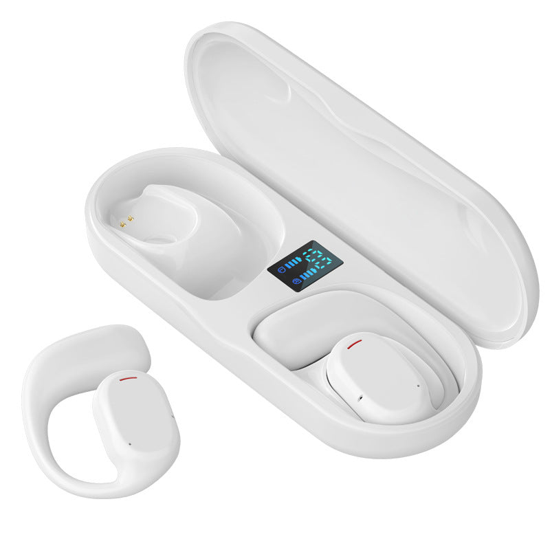 Wireless over-ear Bluetooth headset