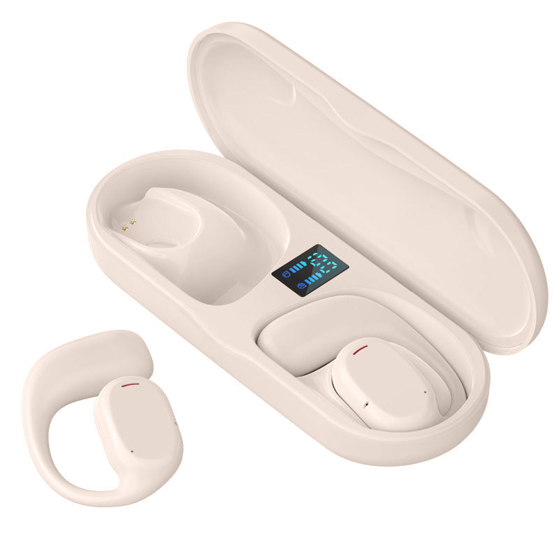 Wireless over-ear Bluetooth headset