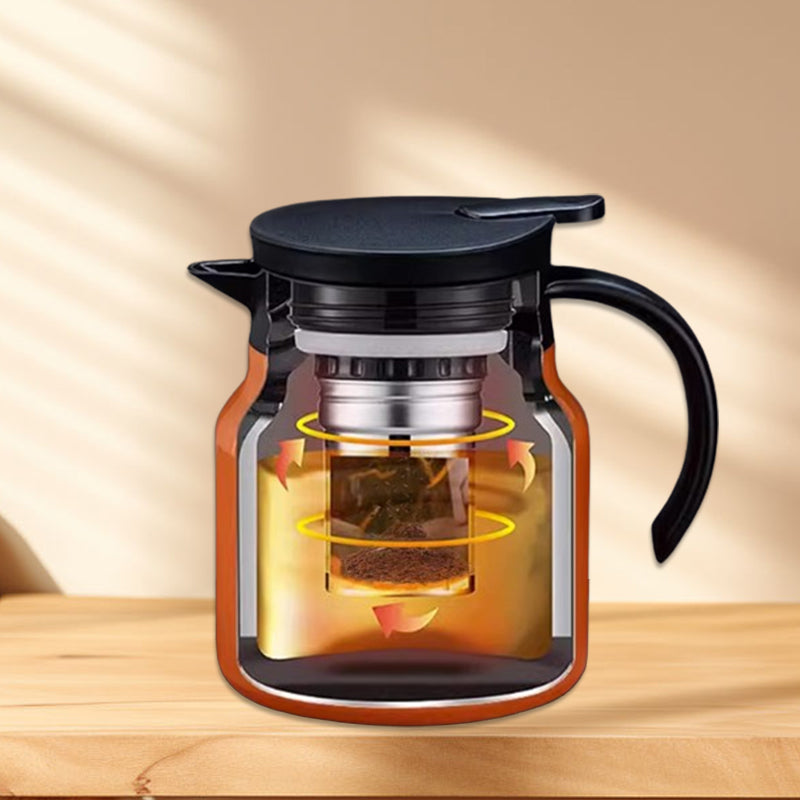 Stainless steel insulated kettle