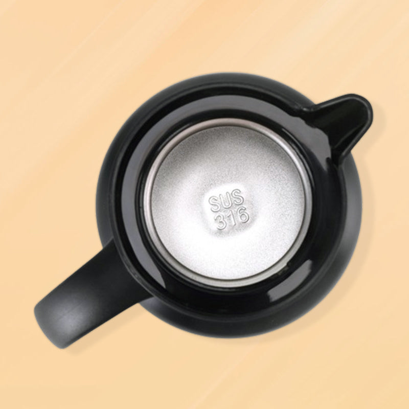 Stainless steel insulated kettle