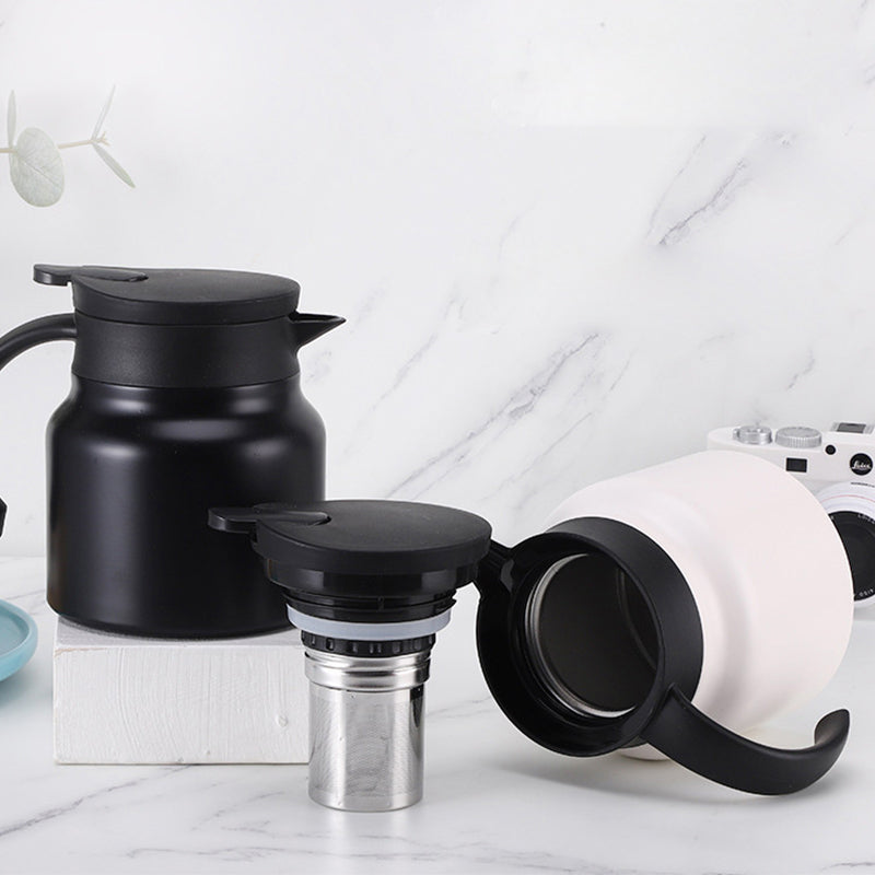 Stainless steel insulated kettle