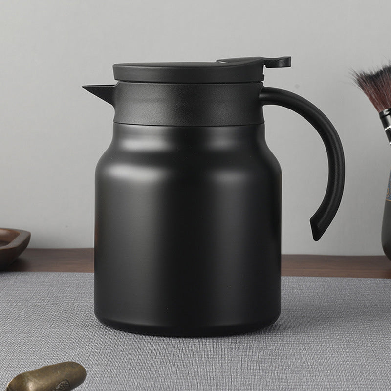 Stainless steel insulated kettle