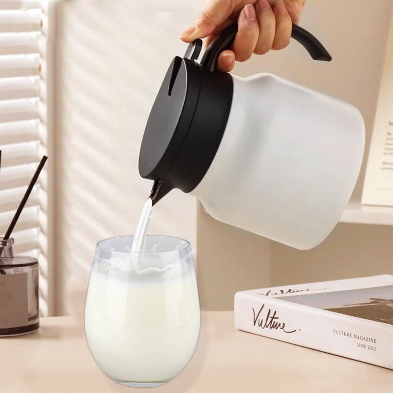 Stainless steel insulated kettle