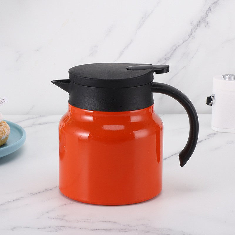 Stainless steel insulated kettle