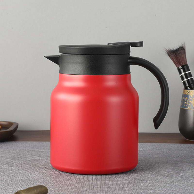 Stainless steel insulated kettle